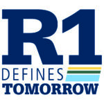 R1 logo