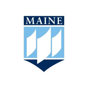 University of Maine crest logo